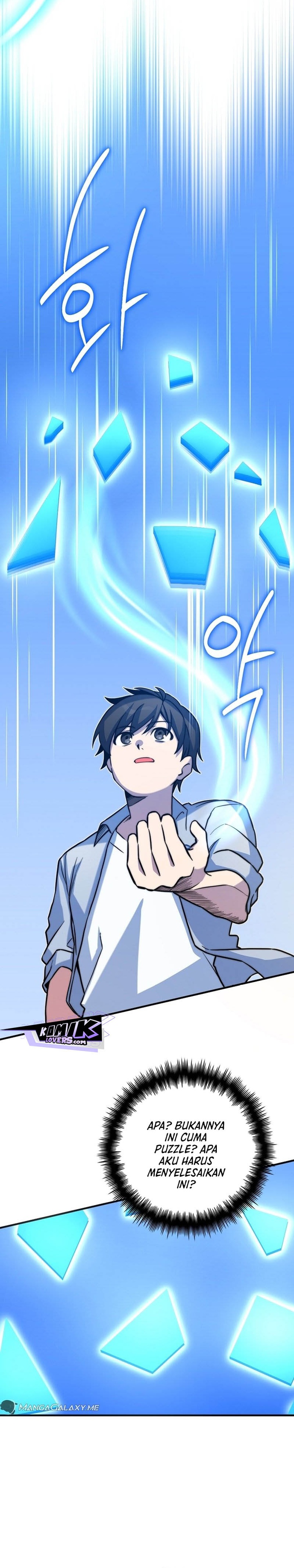 I Became A Childhood Friend of A Mid Level Boss Chapter 29 Bahasa Indonesia