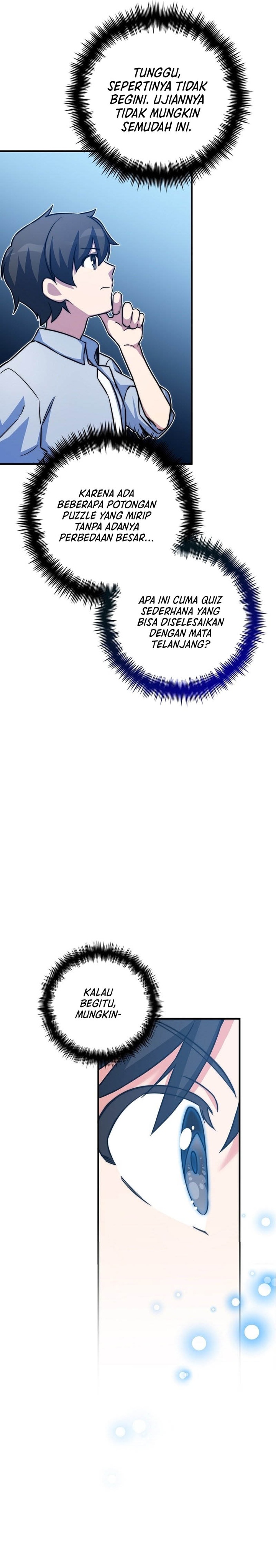 I Became A Childhood Friend of A Mid Level Boss Chapter 29 Bahasa Indonesia