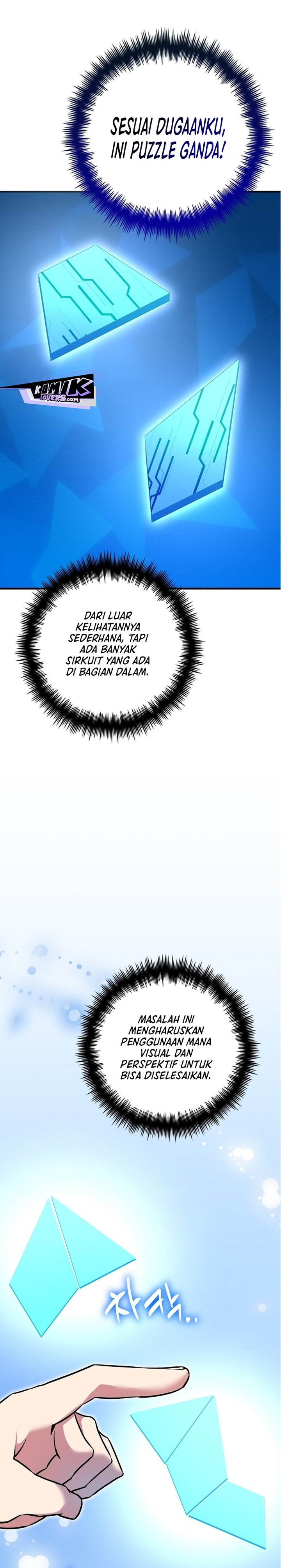 I Became A Childhood Friend of A Mid Level Boss Chapter 29 Bahasa Indonesia