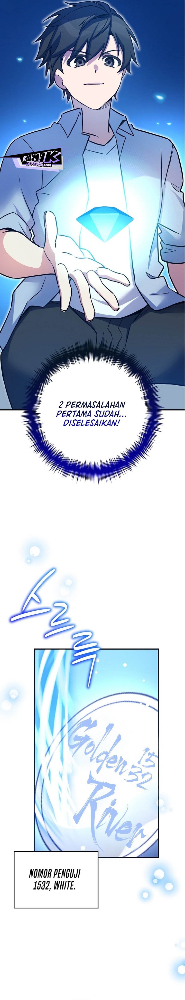 I Became A Childhood Friend of A Mid Level Boss Chapter 29 Bahasa Indonesia