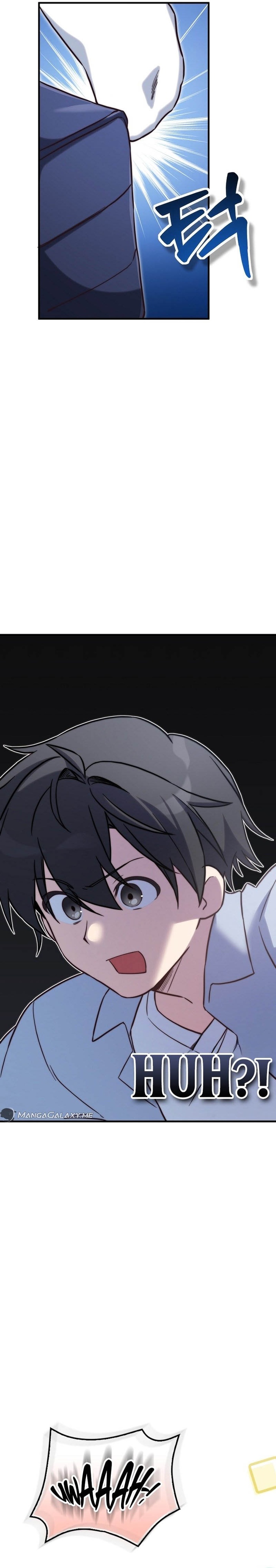 I Became A Childhood Friend of A Mid Level Boss Chapter 29 Bahasa Indonesia