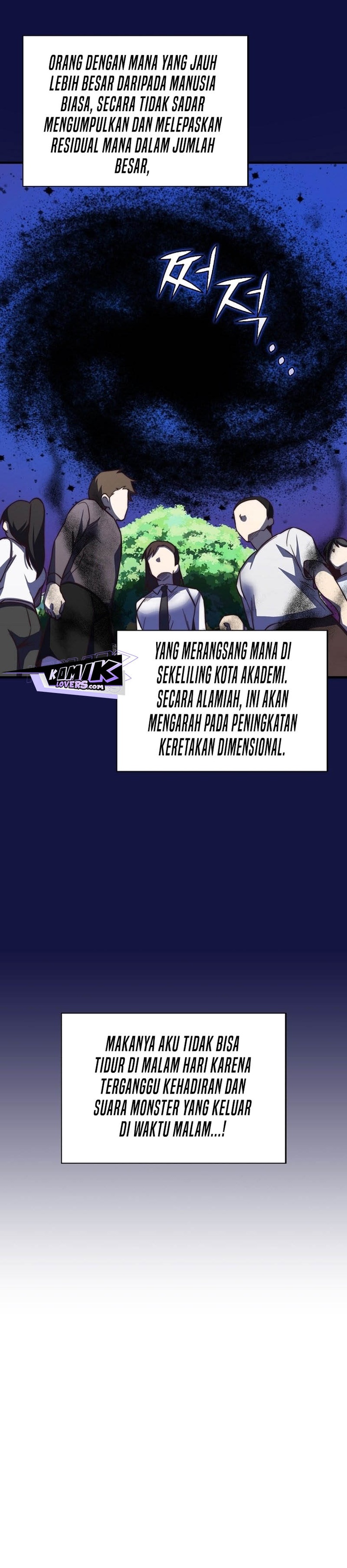 I Became A Childhood Friend of A Mid Level Boss Chapter 29 Bahasa Indonesia