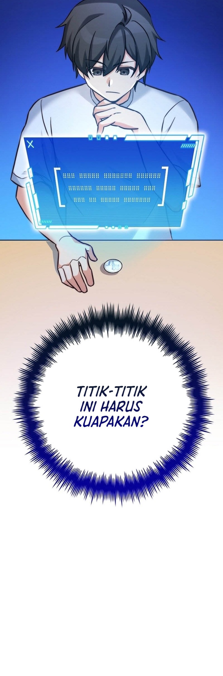 I Became A Childhood Friend of A Mid Level Boss Chapter 29 Bahasa Indonesia