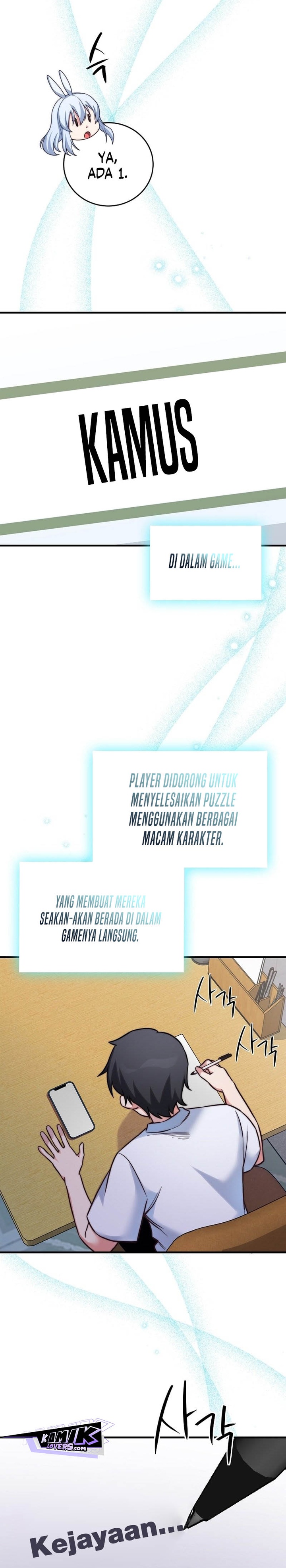 I Became A Childhood Friend of A Mid Level Boss Chapter 29 Bahasa Indonesia