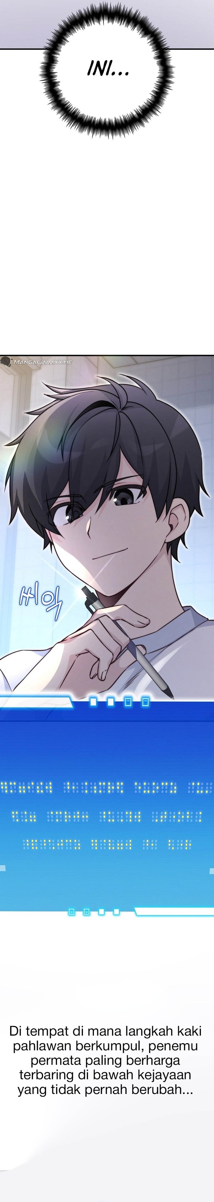 I Became A Childhood Friend of A Mid Level Boss Chapter 29 Bahasa Indonesia