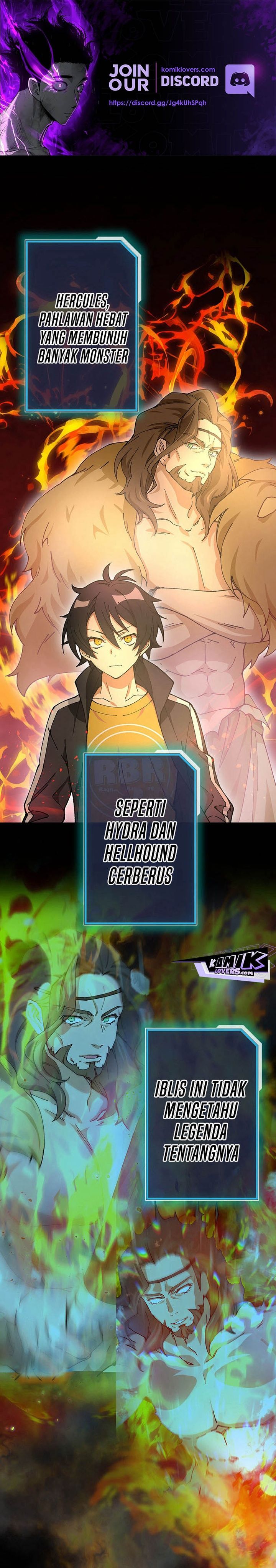 I Became Strongest in the World by Summoning Heroes With My Exclusive Gatcha Chapter 03 Bahasa Indonesia