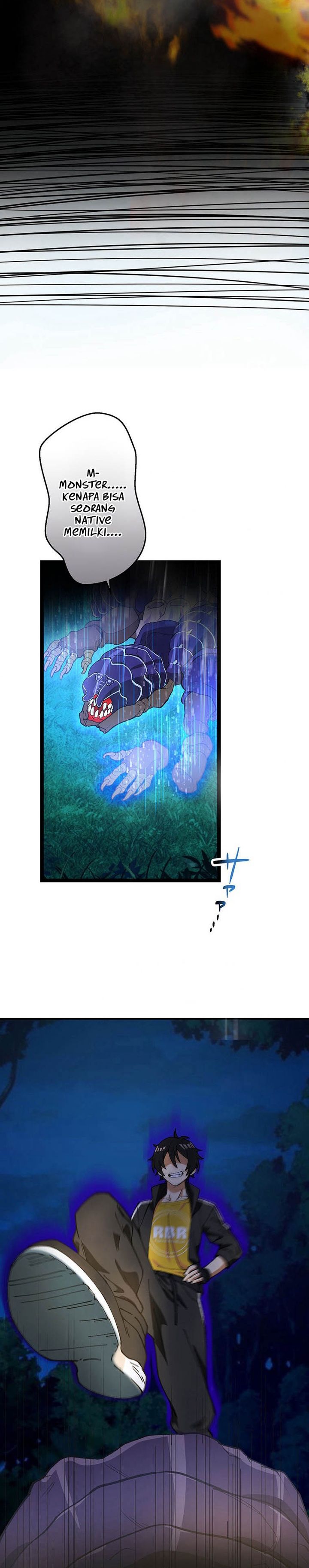 I Became Strongest in the World by Summoning Heroes With My Exclusive Gatcha Chapter 03 Bahasa Indonesia