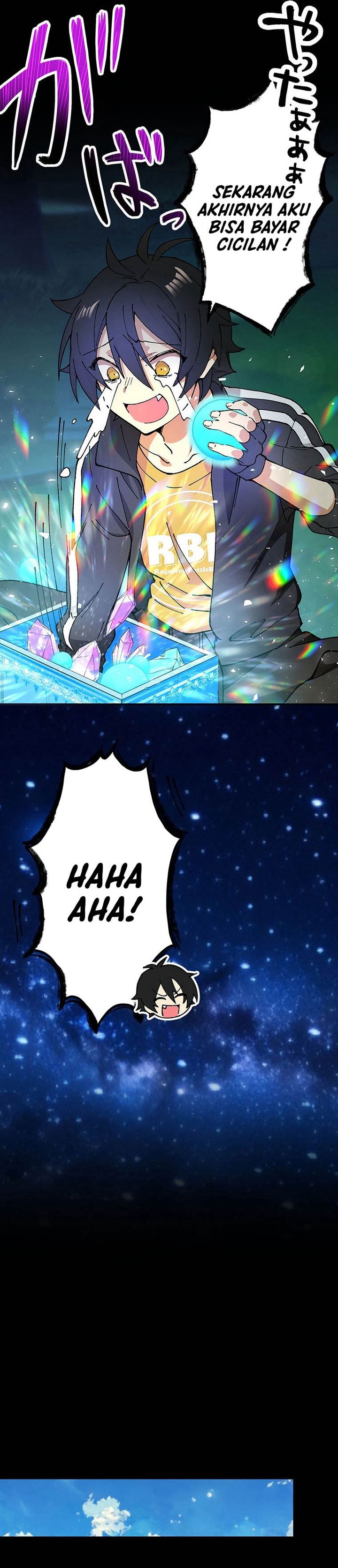 I Became Strongest in the World by Summoning Heroes With My Exclusive Gatcha Chapter 03 Bahasa Indonesia