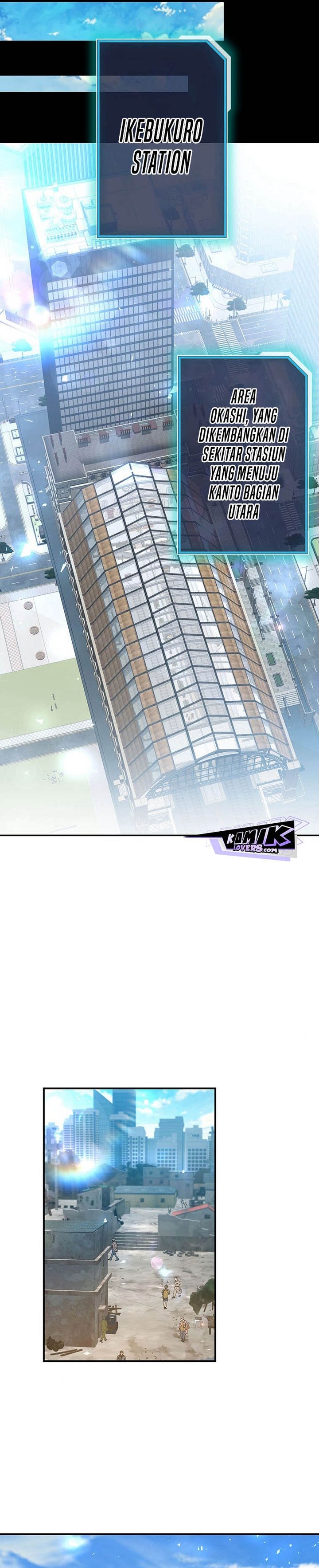 I Became Strongest in the World by Summoning Heroes With My Exclusive Gatcha Chapter 03 Bahasa Indonesia