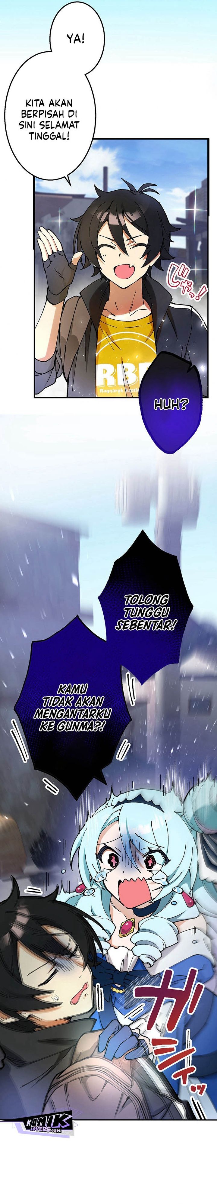 I Became Strongest in the World by Summoning Heroes With My Exclusive Gatcha Chapter 03 Bahasa Indonesia