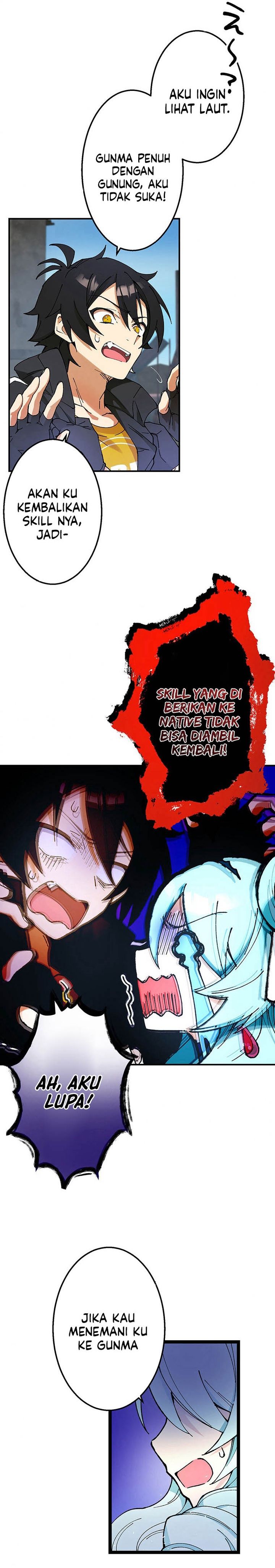 I Became Strongest in the World by Summoning Heroes With My Exclusive Gatcha Chapter 03 Bahasa Indonesia