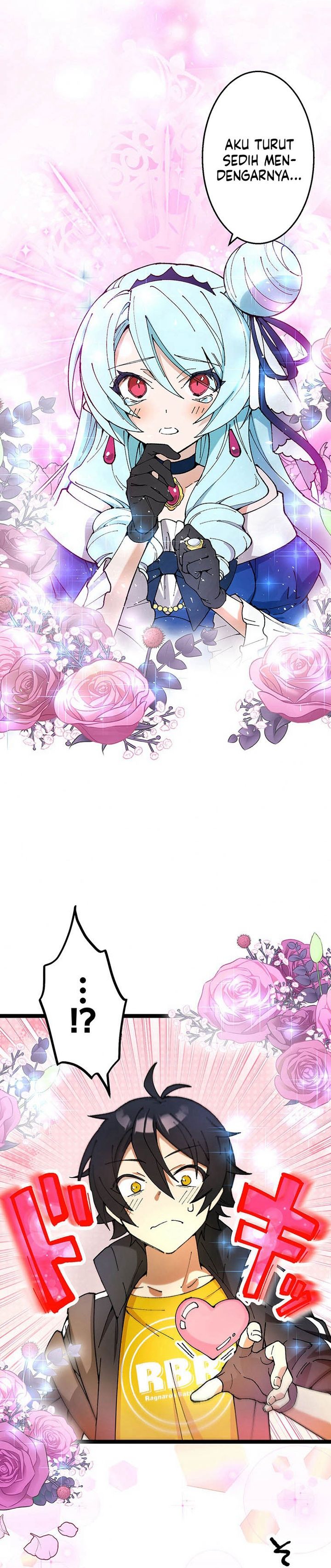 I Became Strongest in the World by Summoning Heroes With My Exclusive Gatcha Chapter 03 Bahasa Indonesia