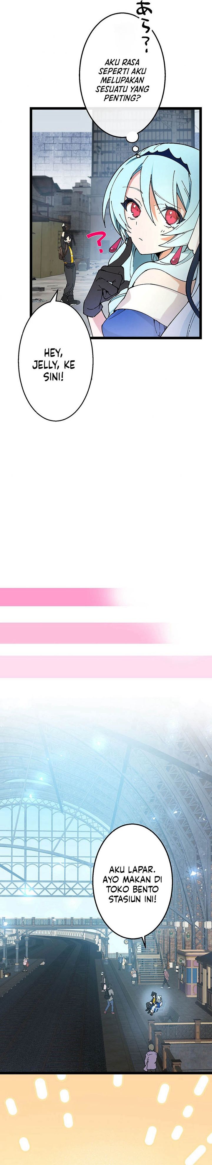 I Became Strongest in the World by Summoning Heroes With My Exclusive Gatcha Chapter 03 Bahasa Indonesia