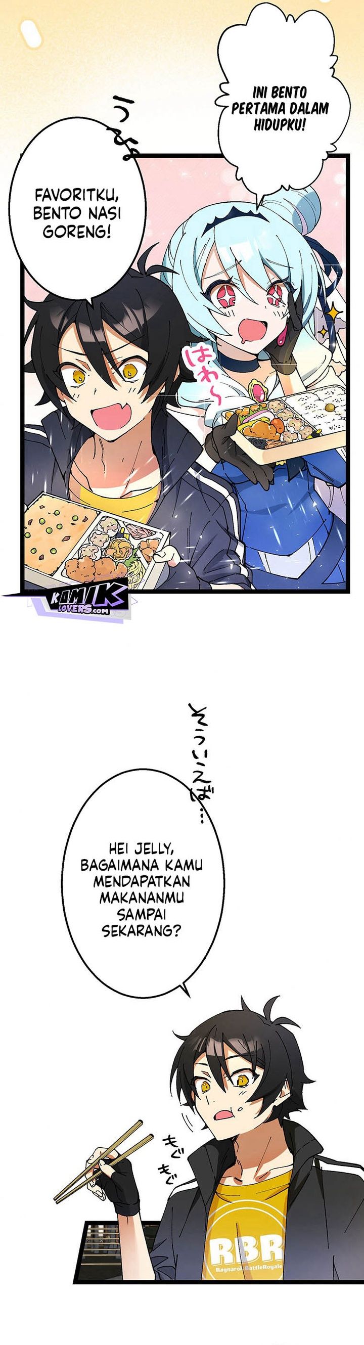 I Became Strongest in the World by Summoning Heroes With My Exclusive Gatcha Chapter 03 Bahasa Indonesia