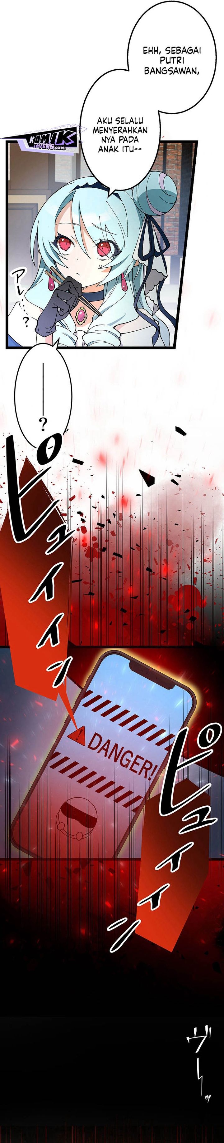 I Became Strongest in the World by Summoning Heroes With My Exclusive Gatcha Chapter 03 Bahasa Indonesia