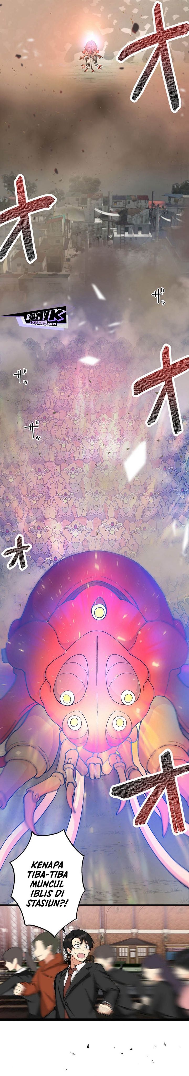 I Became Strongest in the World by Summoning Heroes With My Exclusive Gatcha Chapter 03 Bahasa Indonesia