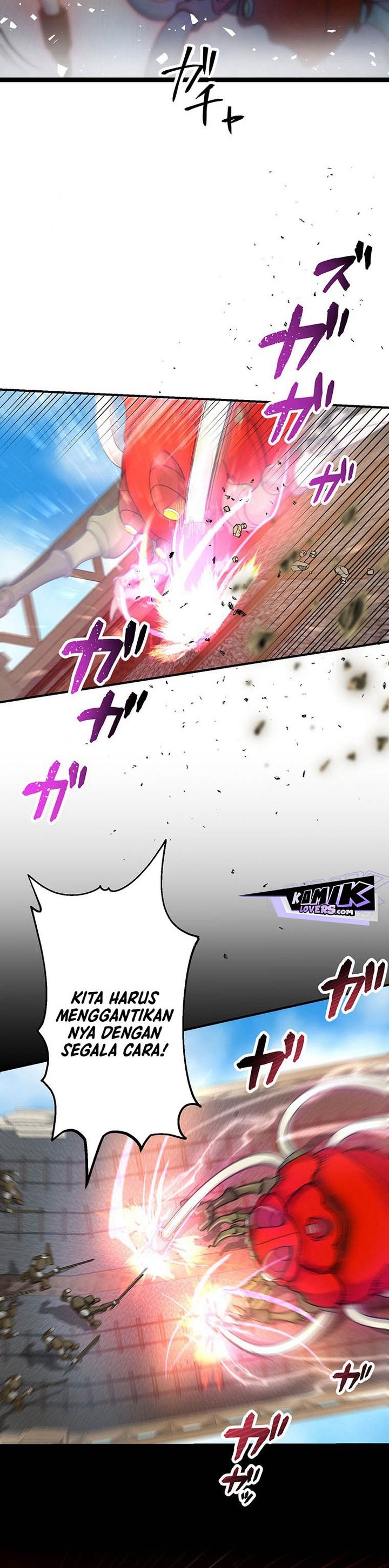 I Became Strongest in the World by Summoning Heroes With My Exclusive Gatcha Chapter 03 Bahasa Indonesia