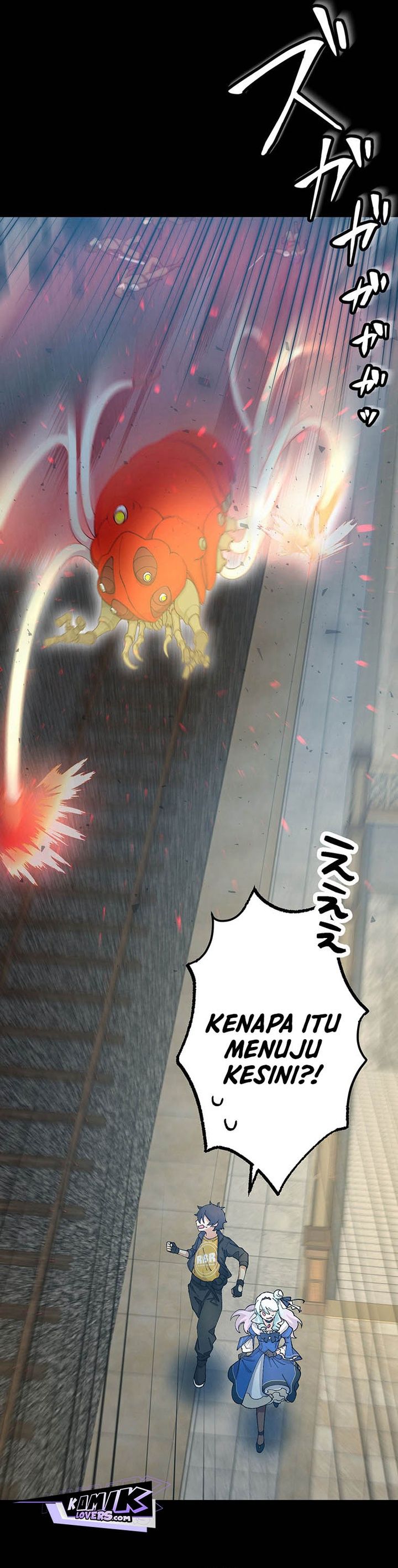 I Became Strongest in the World by Summoning Heroes With My Exclusive Gatcha Chapter 03 Bahasa Indonesia