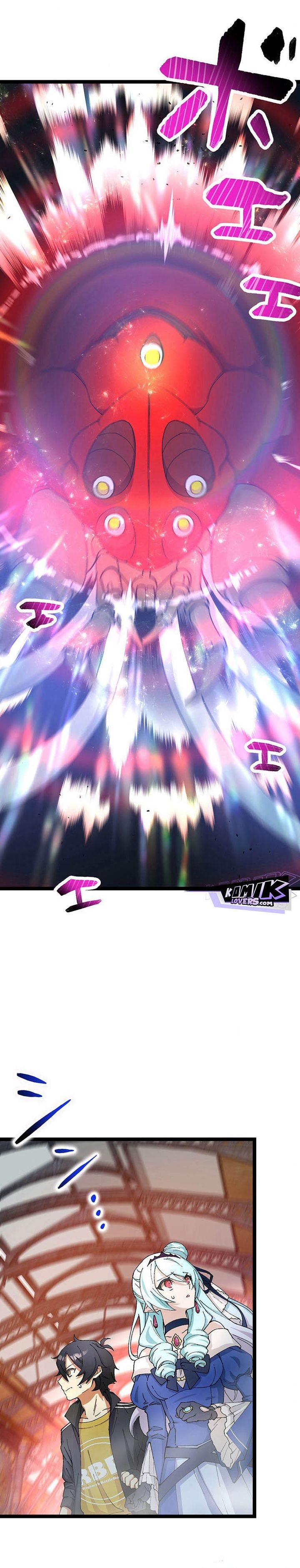 I Became Strongest in the World by Summoning Heroes With My Exclusive Gatcha Chapter 03 Bahasa Indonesia