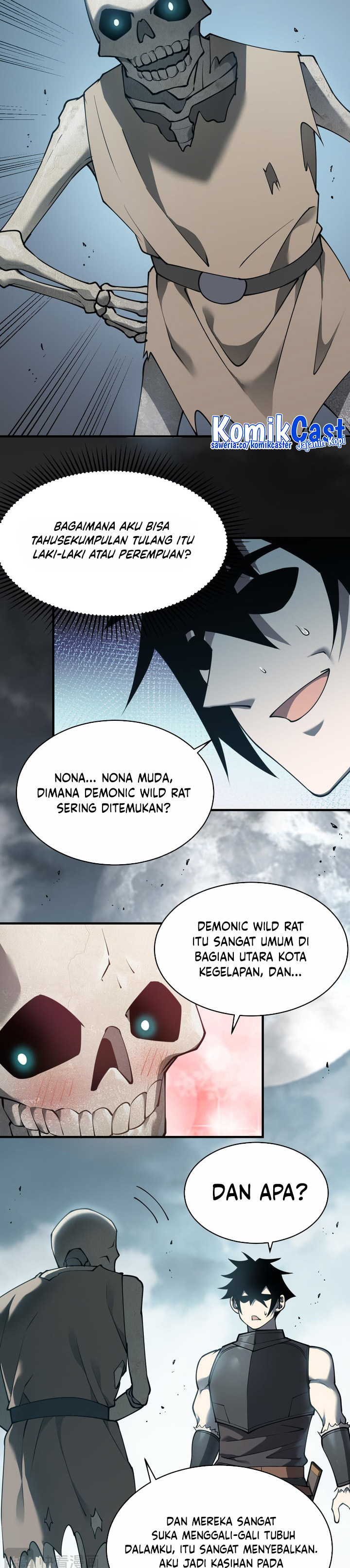 I Became The Game’s Biggest Villain chapter 9