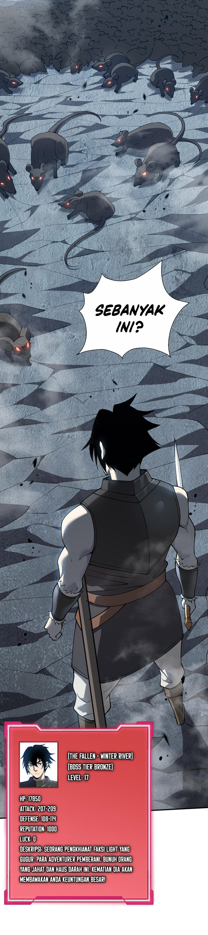I Became The Game’s Biggest Villain chapter 9