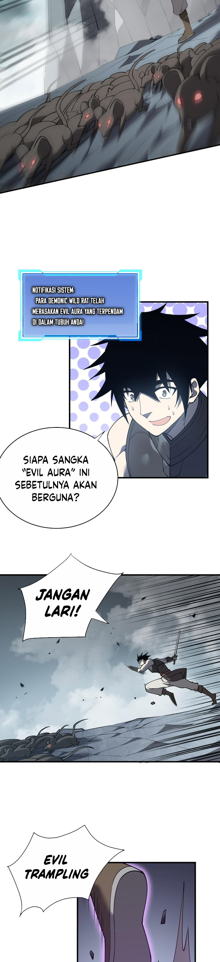 I Became The Game’s Biggest Villain chapter 9