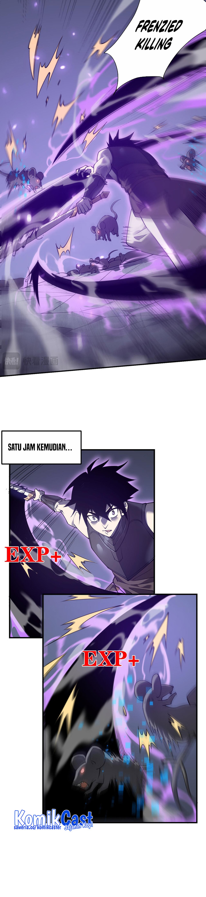I Became The Game’s Biggest Villain chapter 9