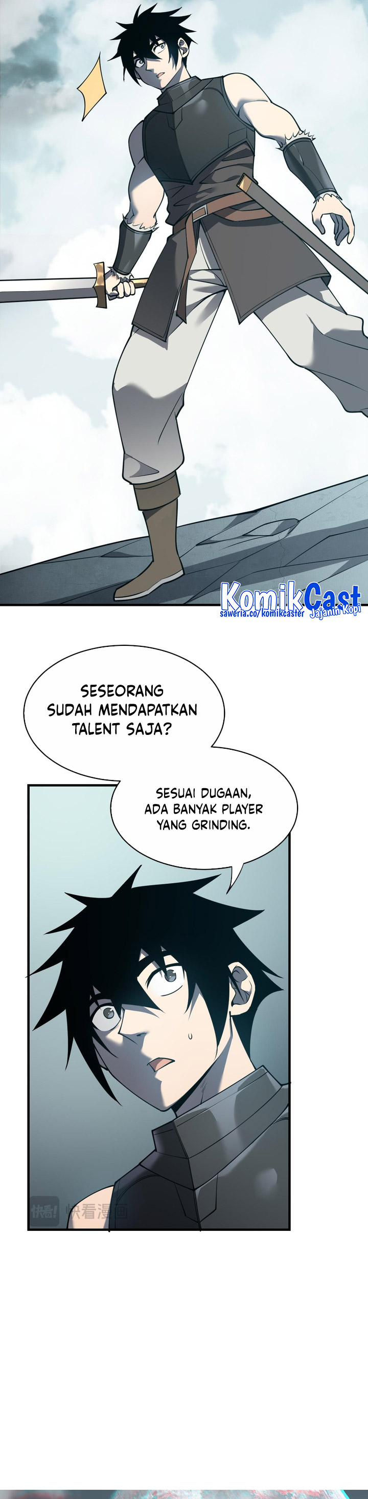 I Became The Game’s Biggest Villain chapter 9