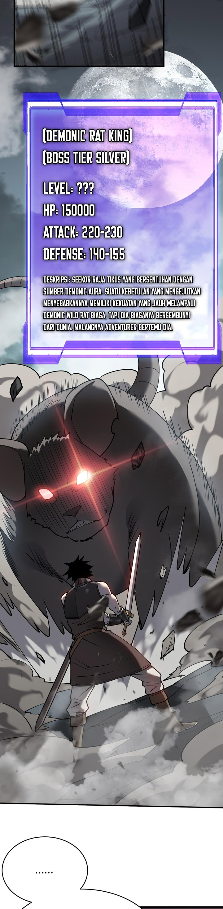 I Became The Game’s Biggest Villain chapter 9