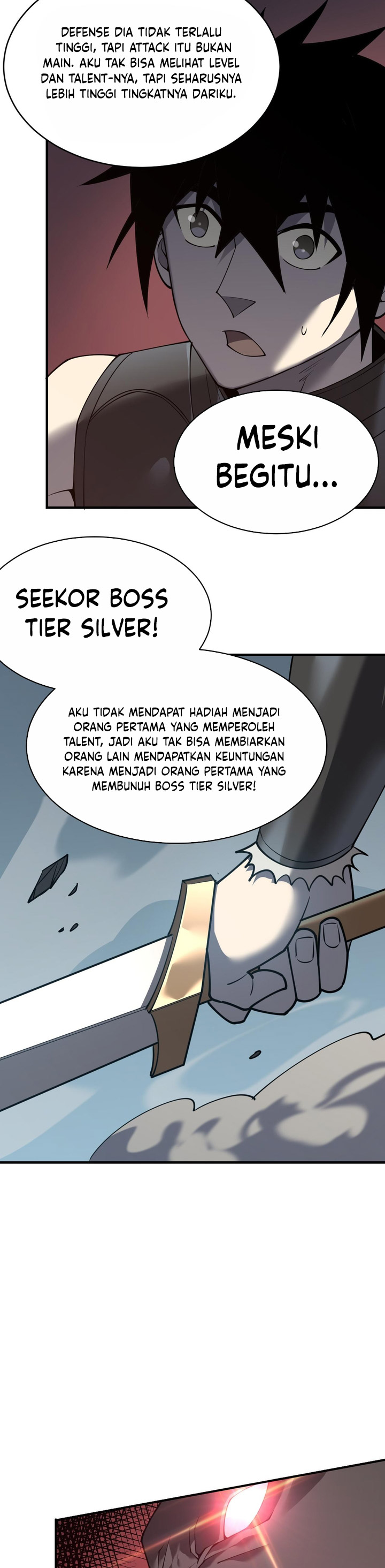 I Became The Game’s Biggest Villain chapter 9