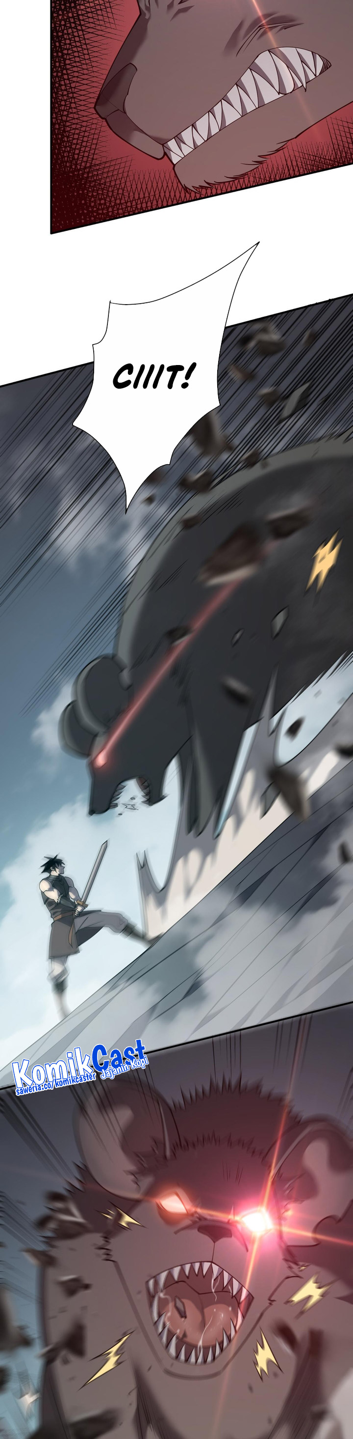 I Became The Game’s Biggest Villain chapter 9