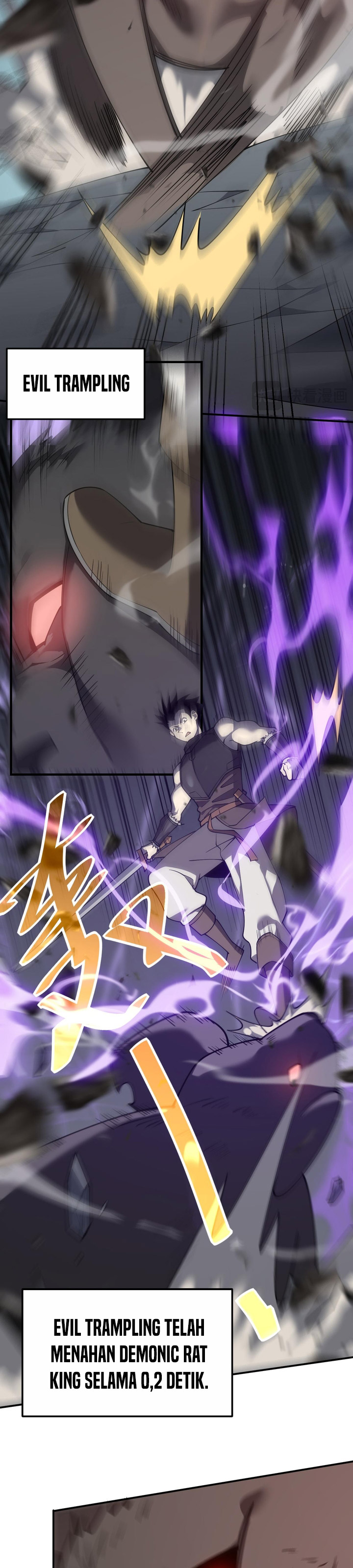 I Became The Game’s Biggest Villain chapter 9