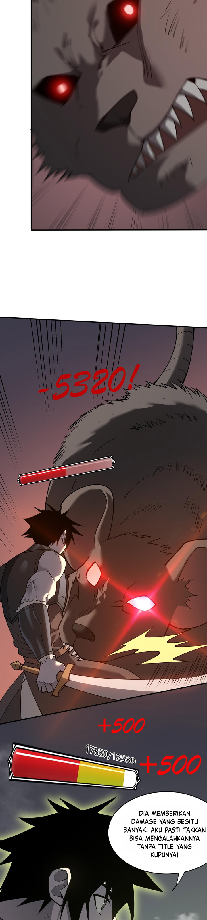 I Became The Game’s Biggest Villain chapter 9