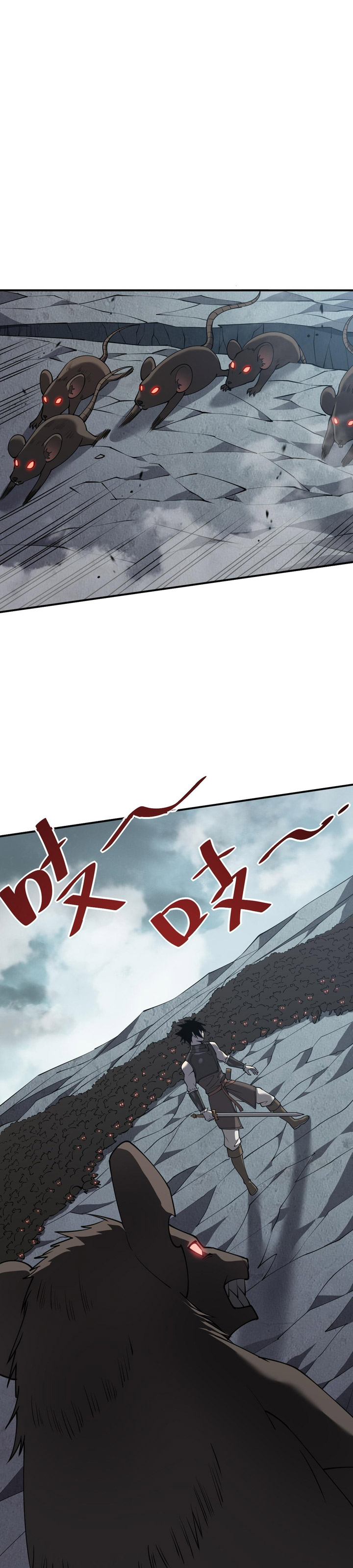 I Became The Game’s Biggest Villain chapter 9