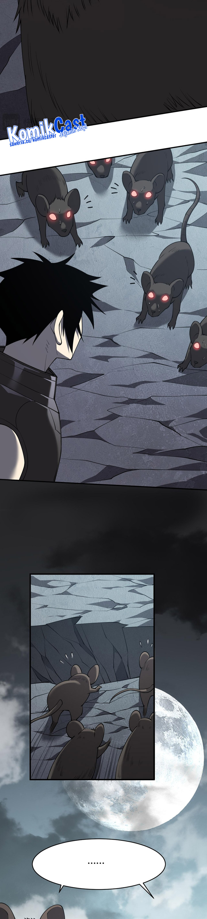 I Became The Game’s Biggest Villain chapter 9