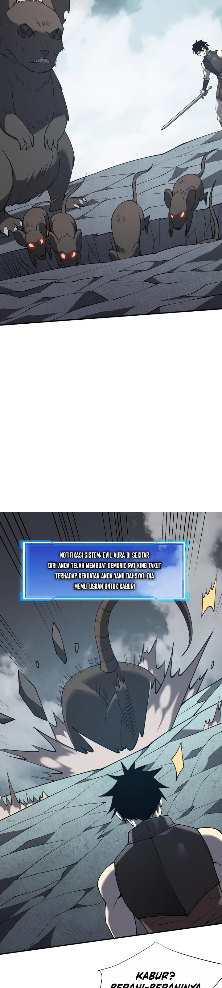 I Became The Game’s Biggest Villain chapter 9