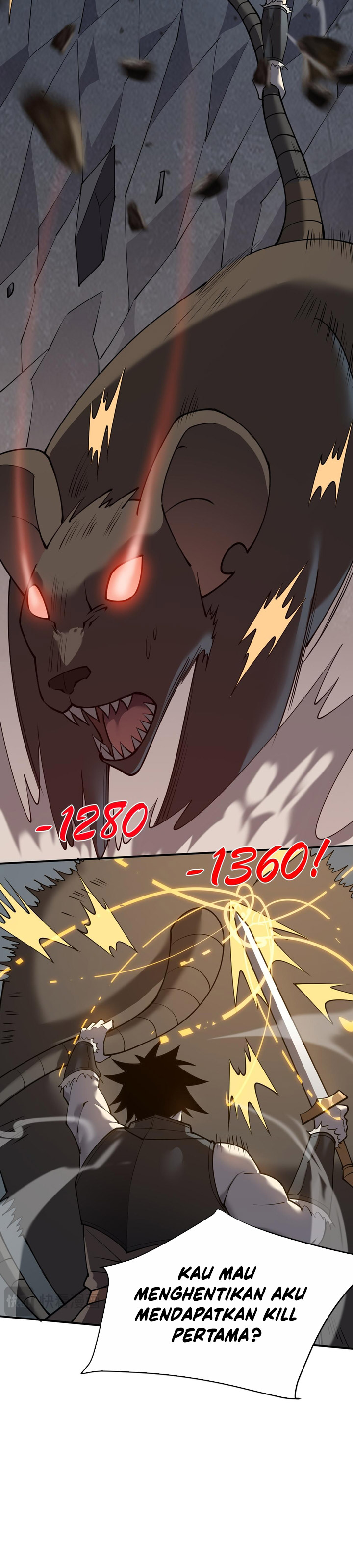 I Became The Game’s Biggest Villain chapter 9
