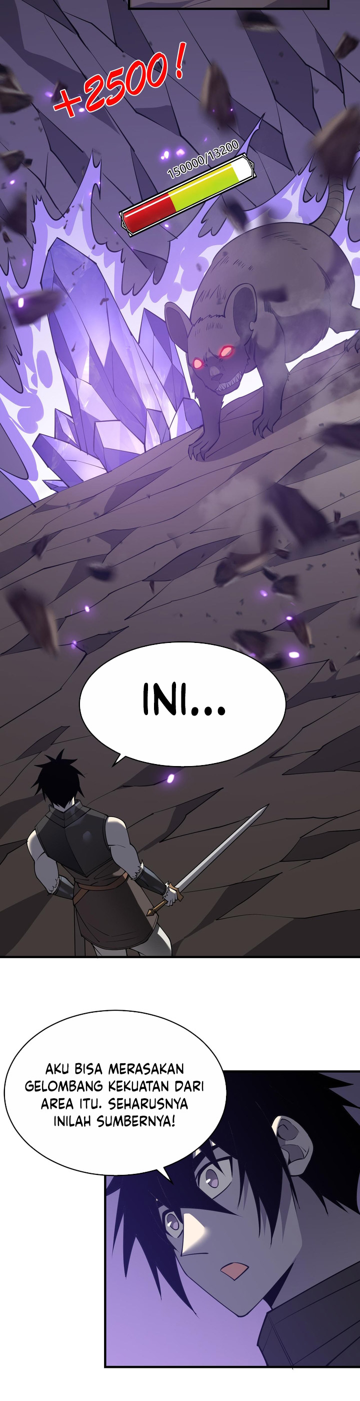 I Became The Game’s Biggest Villain chapter 9