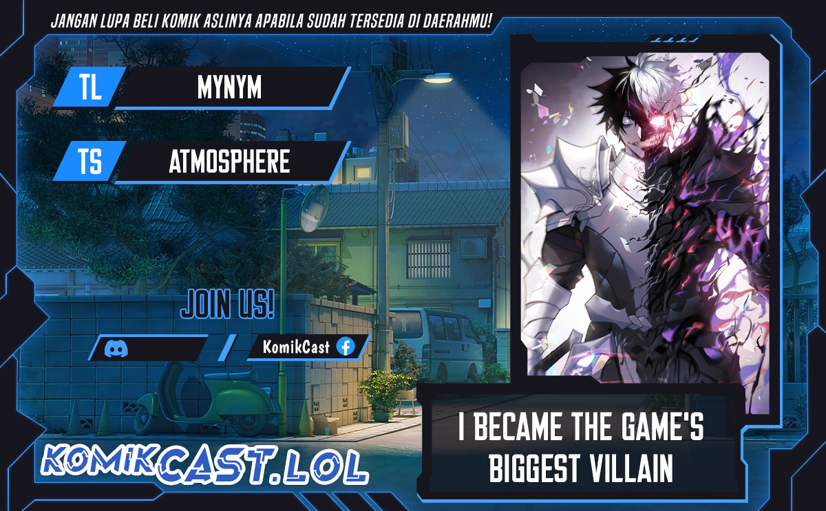 I Became The Game’s Biggest Villain chapter 15
