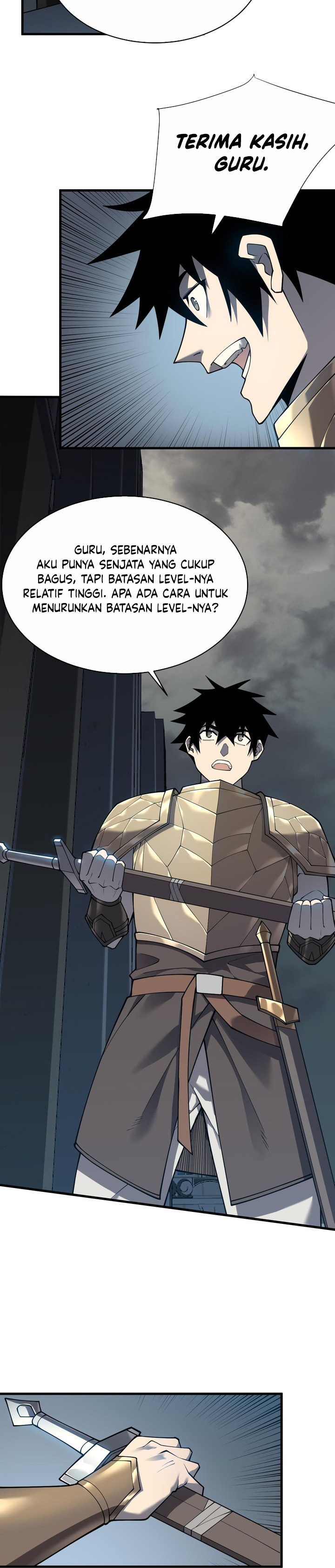 I Became The Game’s Biggest Villain chapter 15