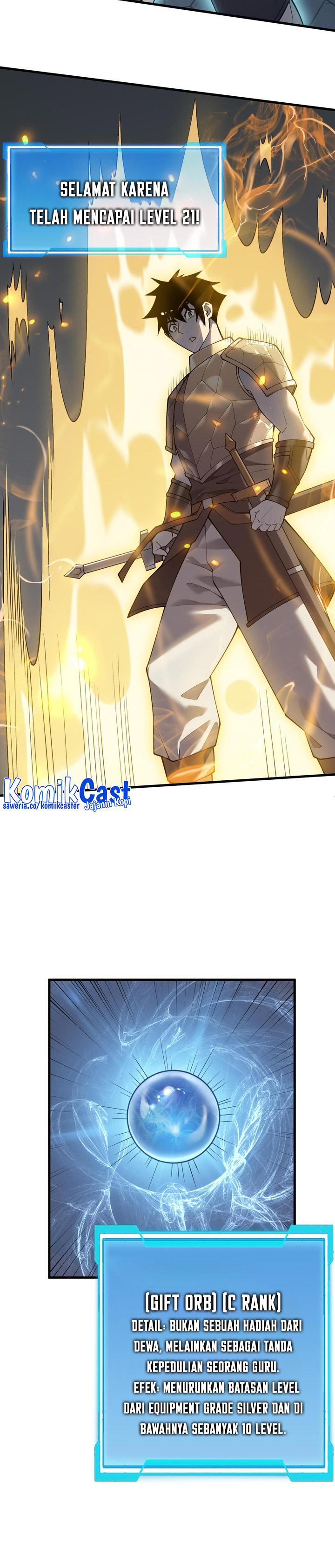 I Became The Game’s Biggest Villain chapter 15