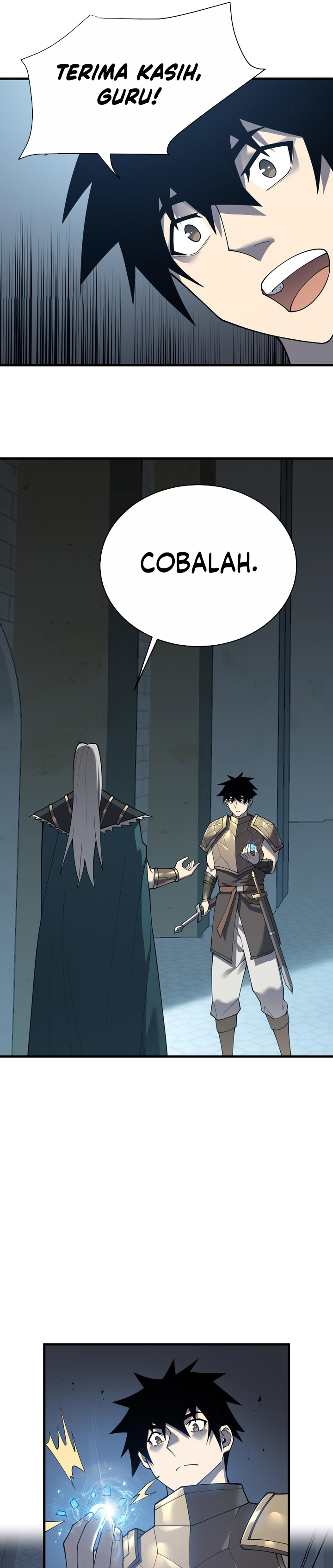 I Became The Game’s Biggest Villain chapter 15