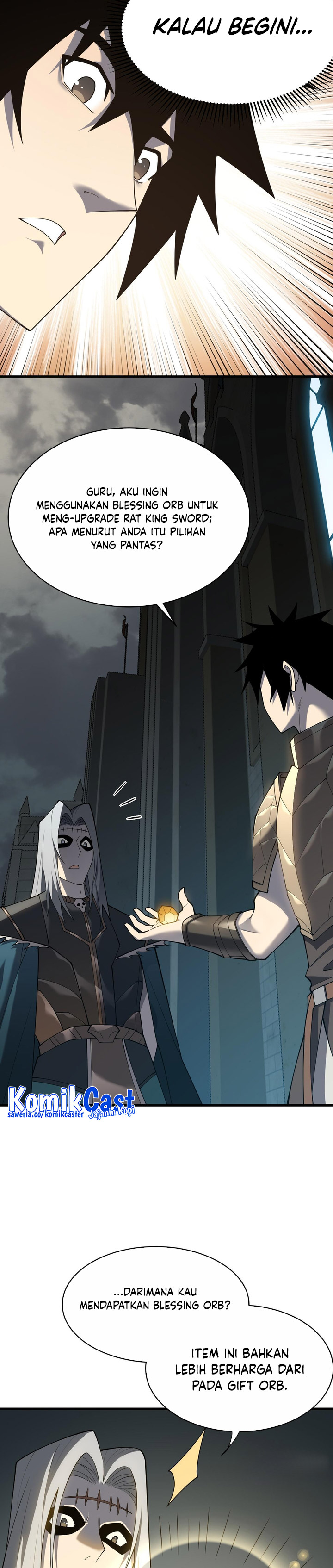 I Became The Game’s Biggest Villain chapter 15