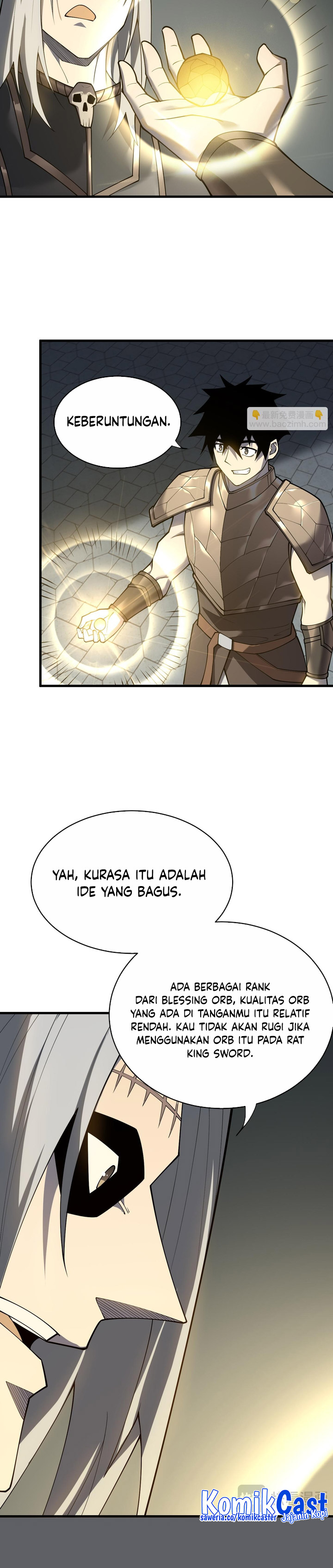 I Became The Game’s Biggest Villain chapter 15