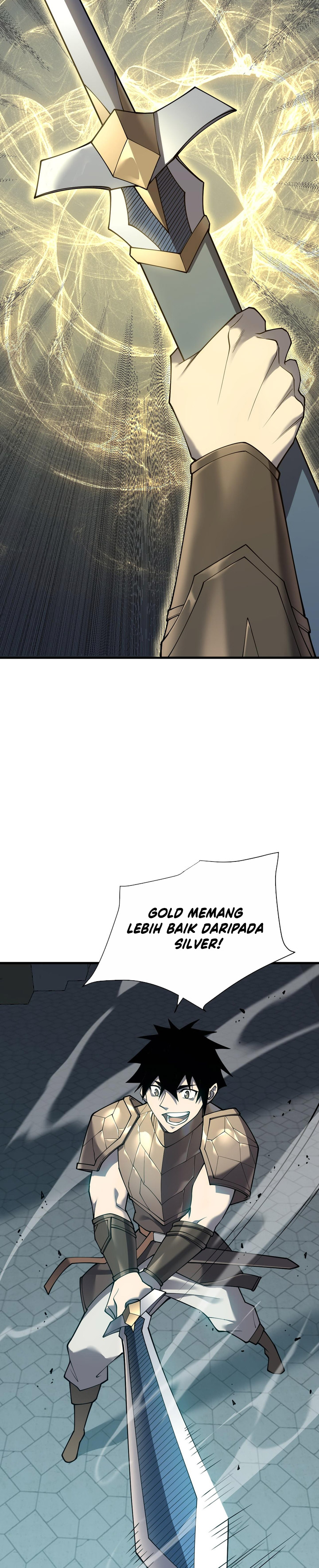 I Became The Game’s Biggest Villain chapter 15