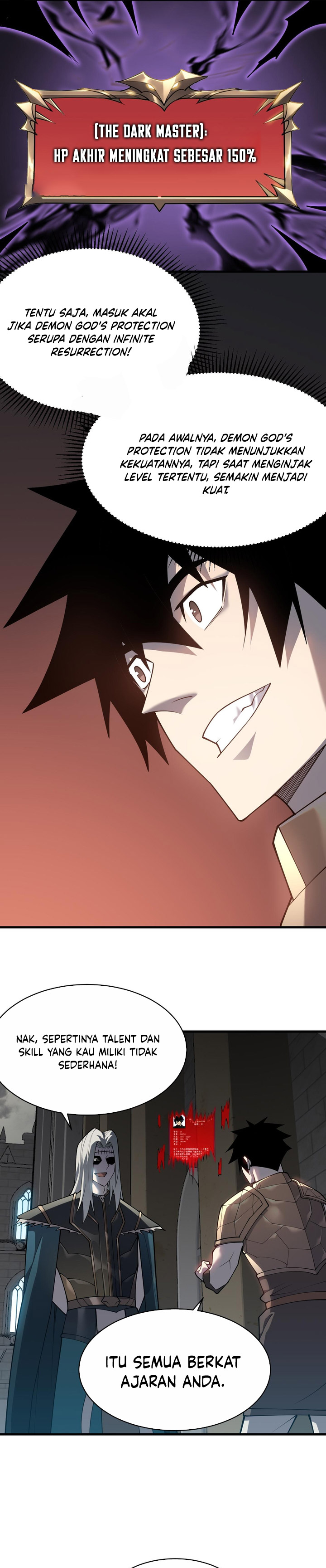 I Became The Game’s Biggest Villain chapter 15