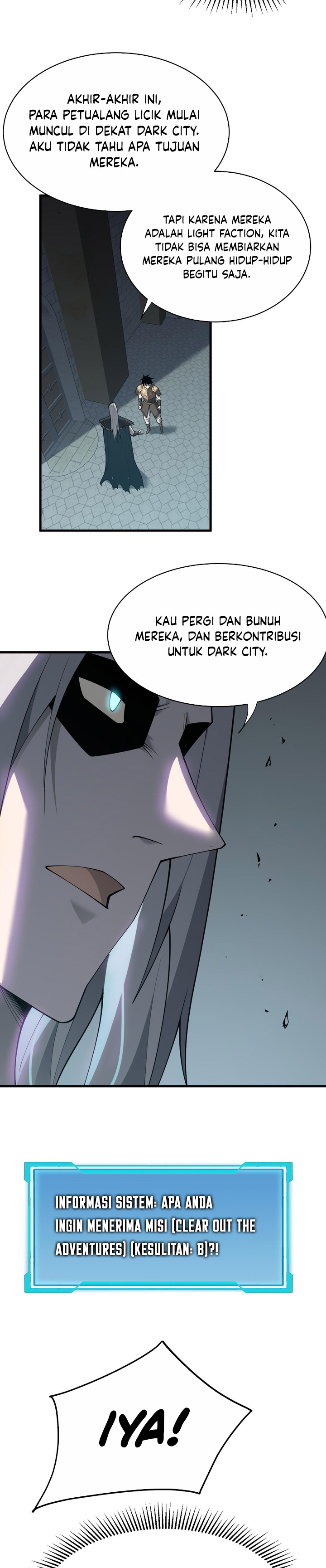 I Became The Game’s Biggest Villain chapter 15