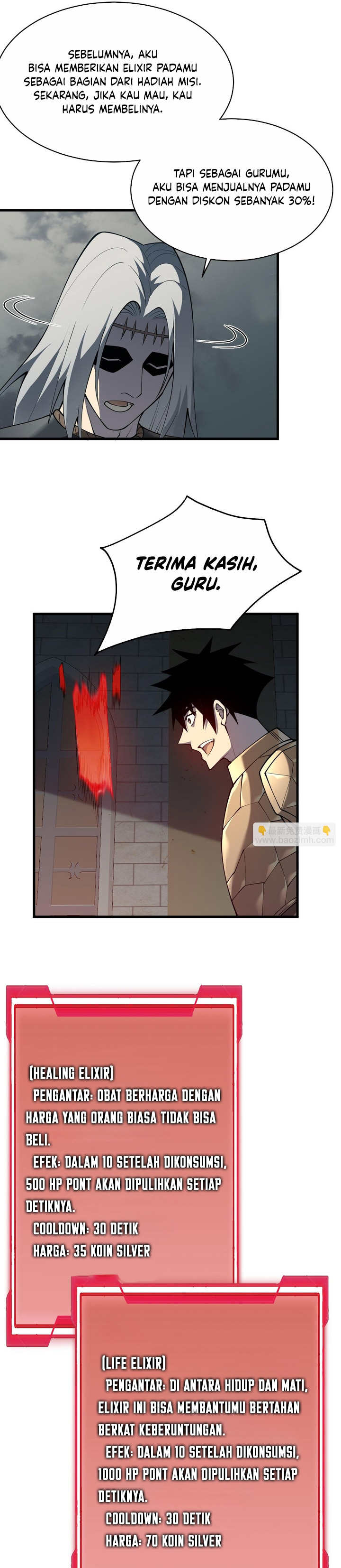 I Became The Game’s Biggest Villain chapter 15