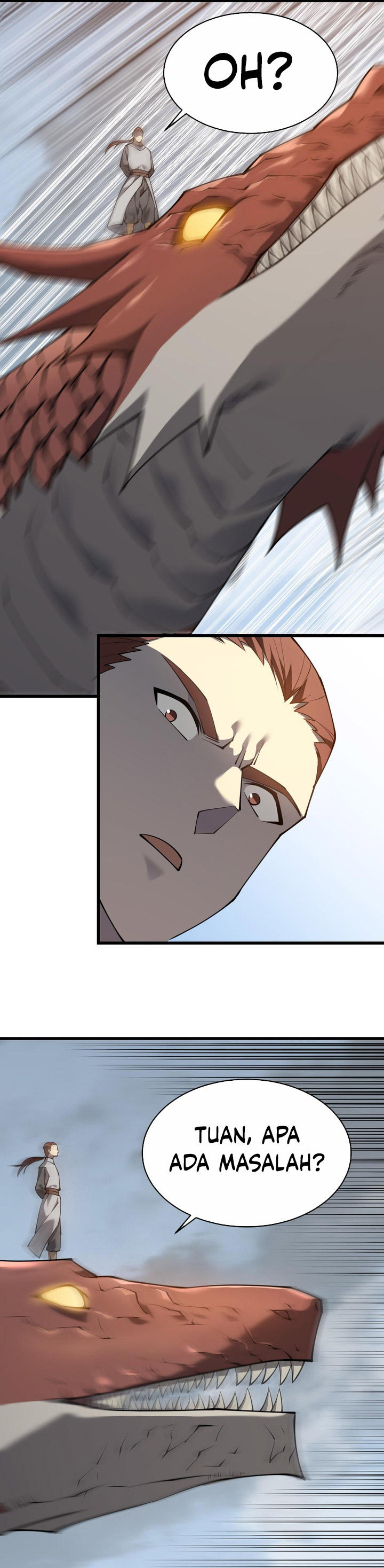 I Became The Game’s Biggest Villain chapter 15