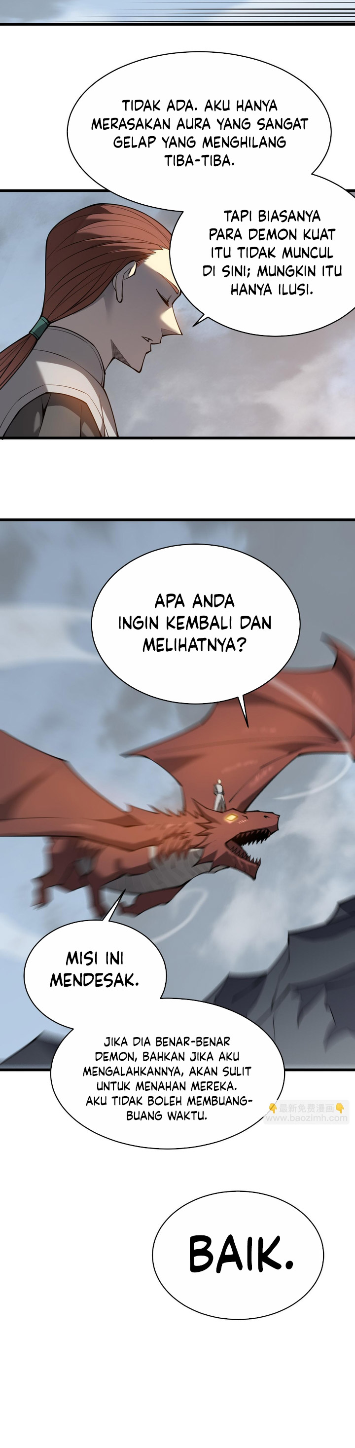 I Became The Game’s Biggest Villain chapter 15